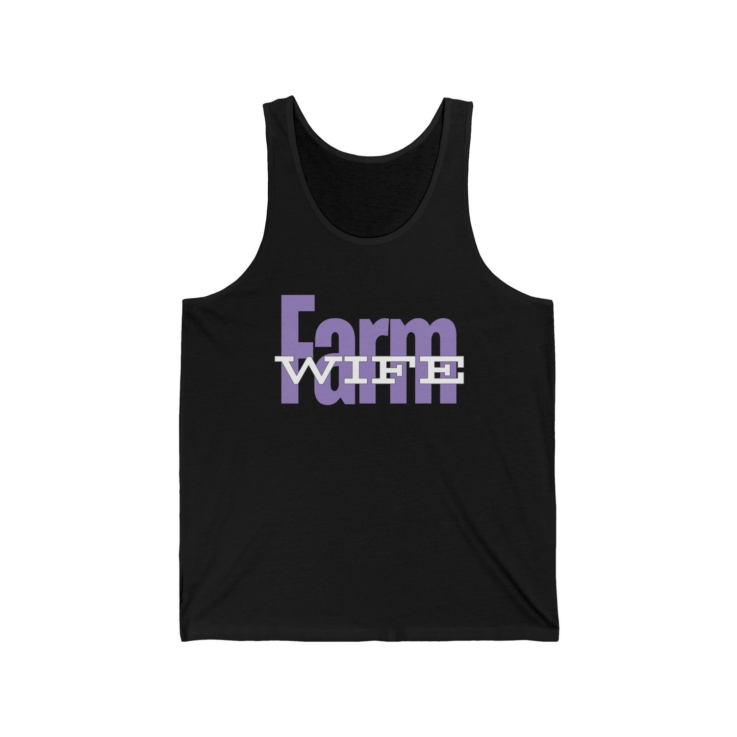 Farm Wife Tank Top