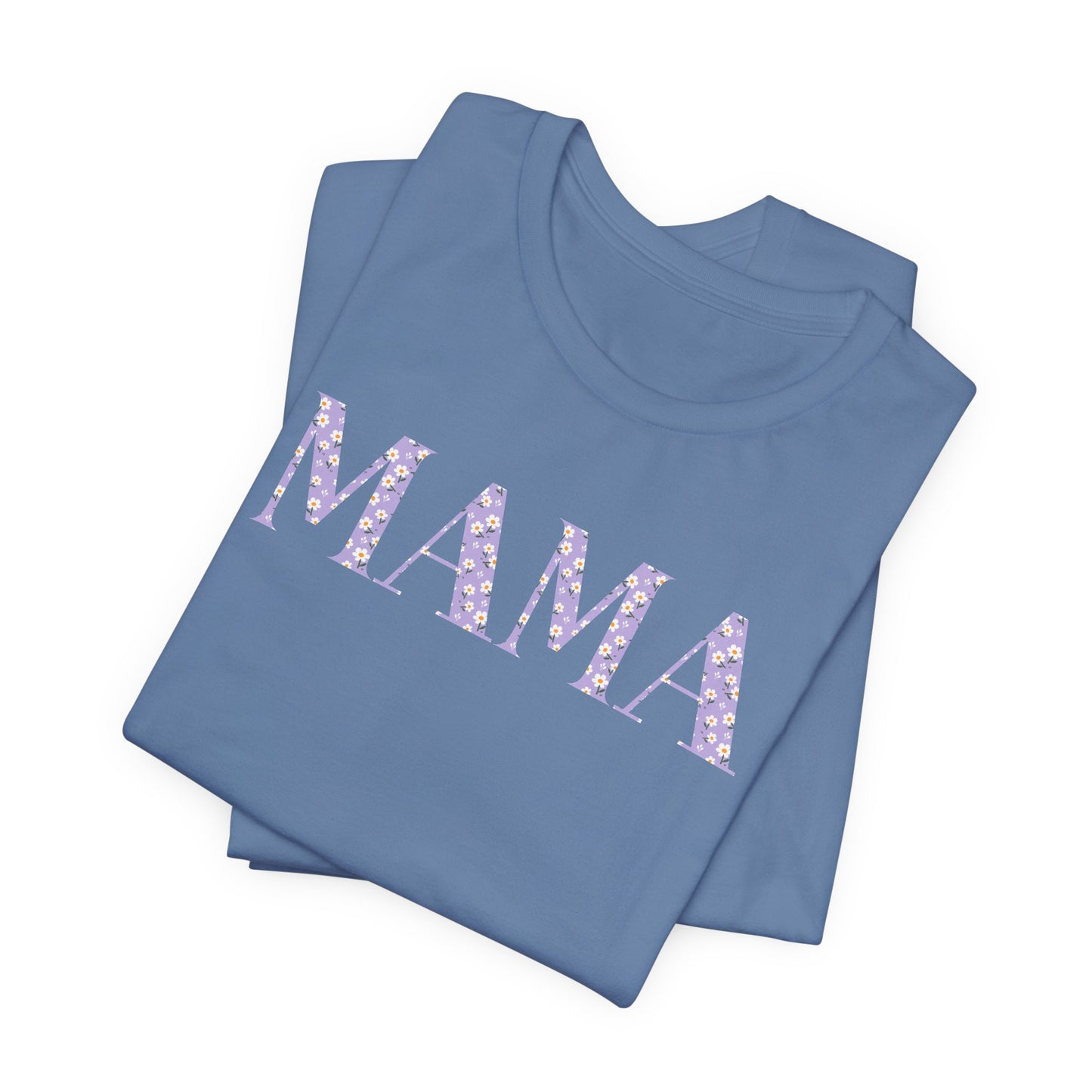 Mama Floral Tee