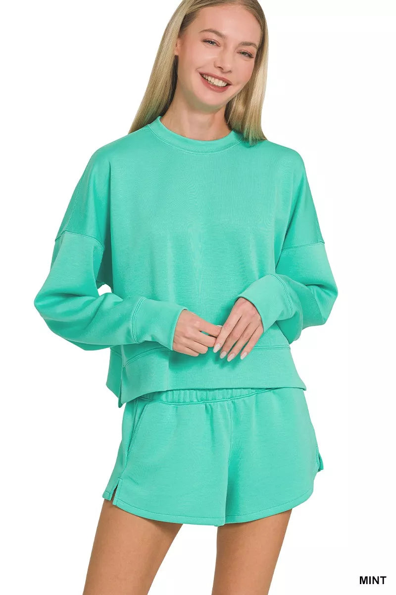 Sweatshirts & Athleisure