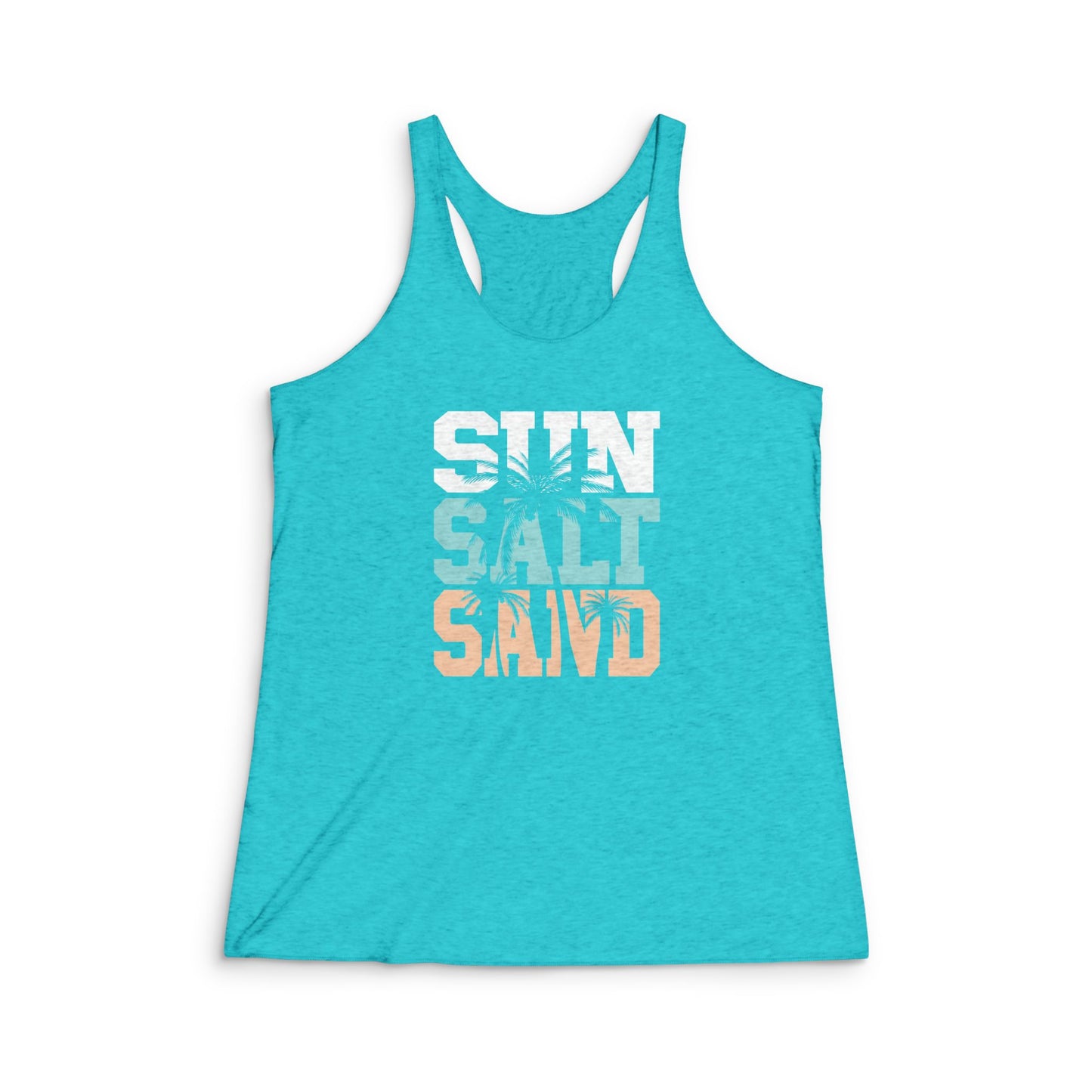 Sun Salt Sand Women's Racerback Tank