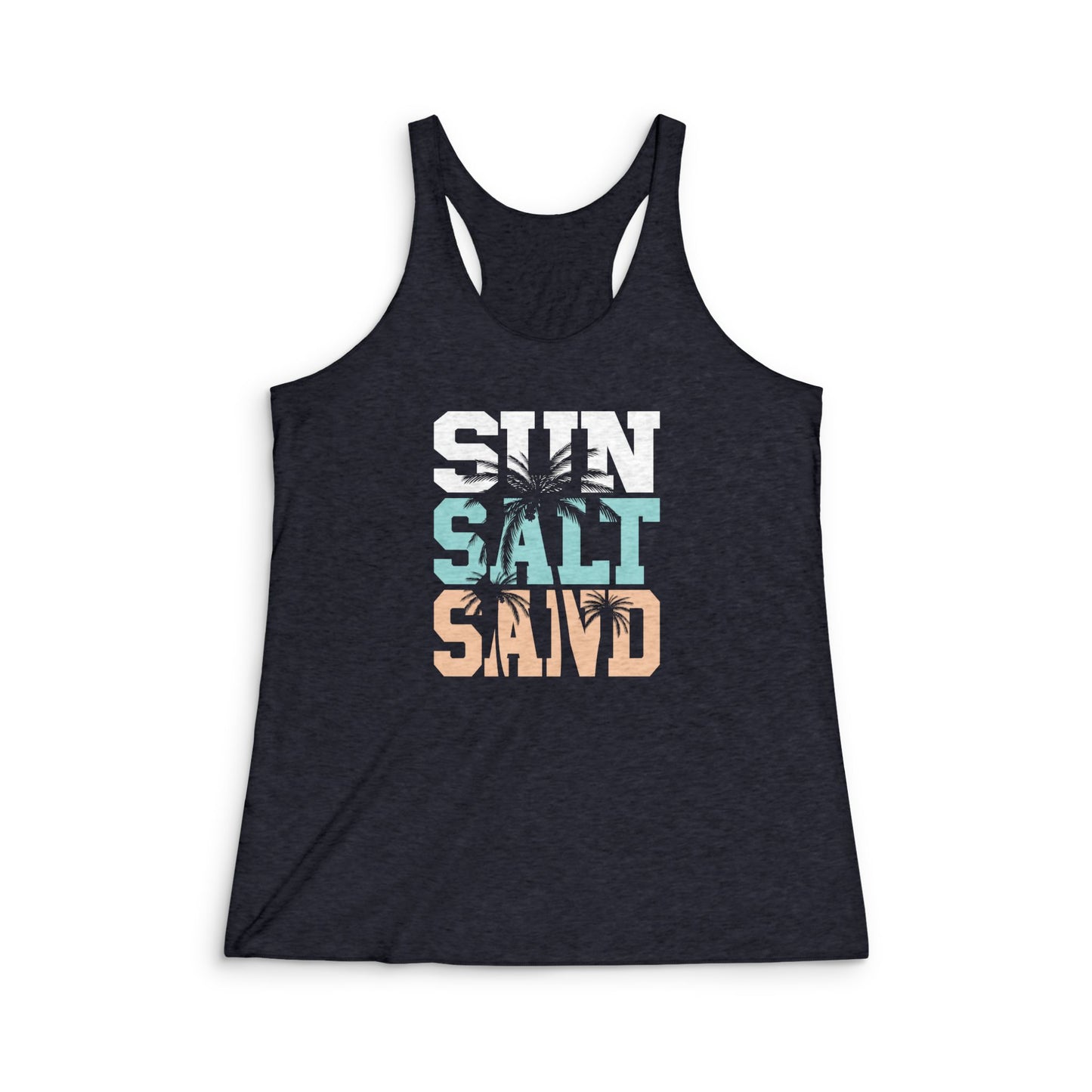 Sun Salt Sand Women's Racerback Tank
