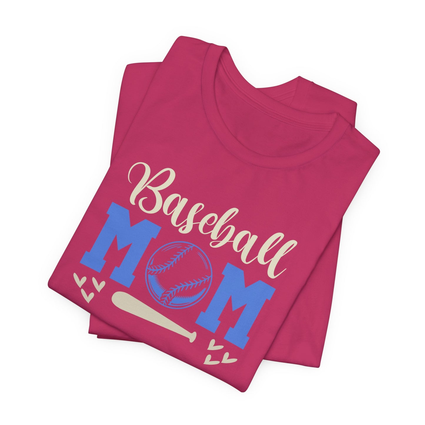Baseball Mom Tee