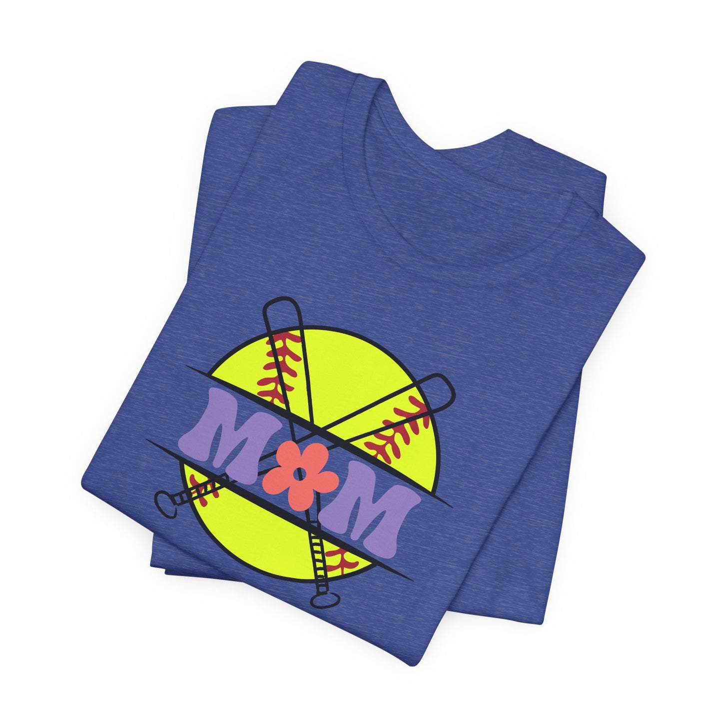 Softball Mom Tee