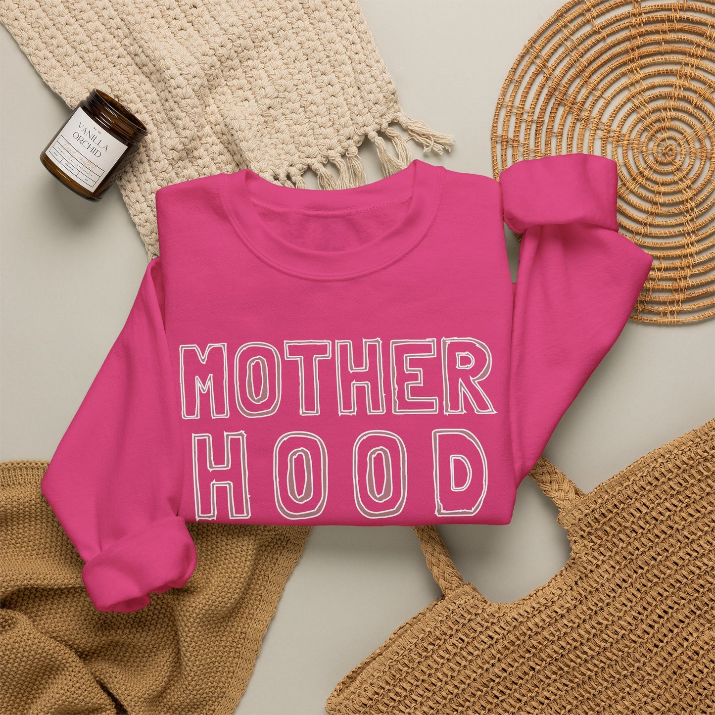 Mother Hood Crewneck Sweatshirt