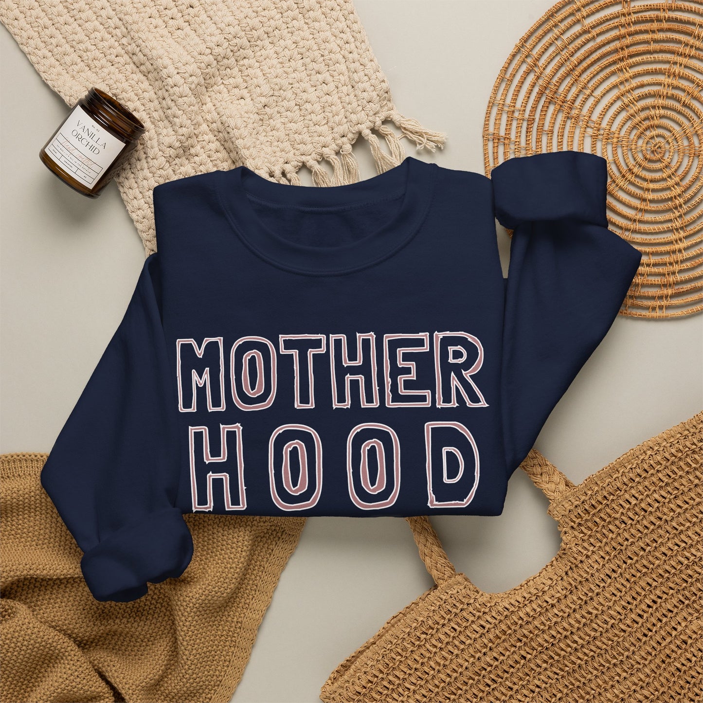 Mother Hood Crewneck Sweatshirt