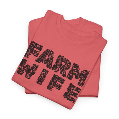Farm Wife Tee