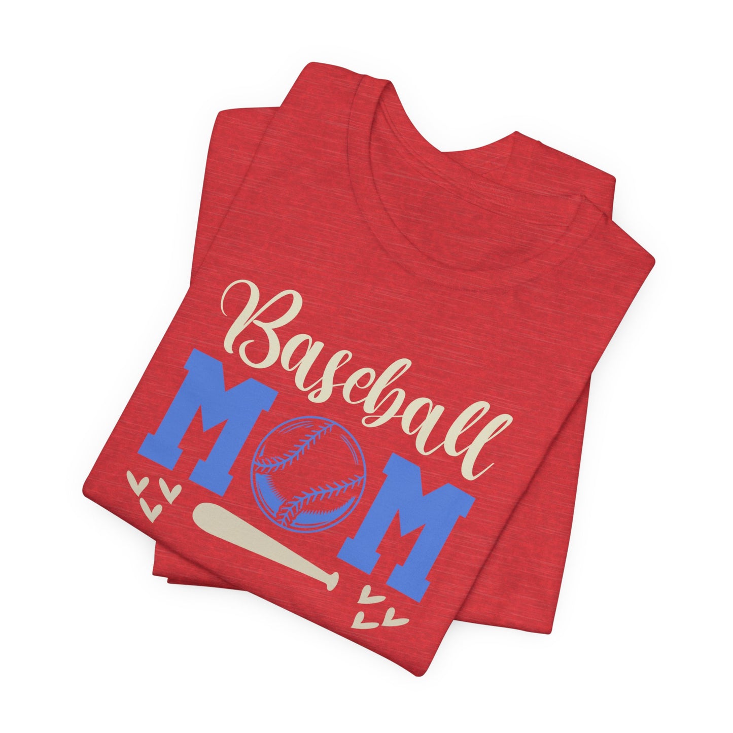 Baseball Mom Tee