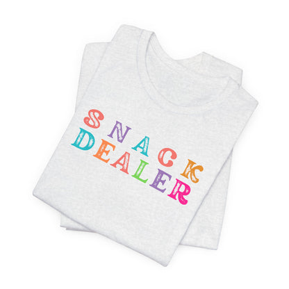 Snack Dealer Mom Tee