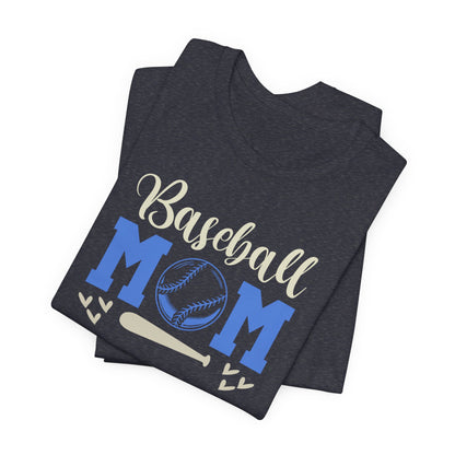 Baseball Mom Tee