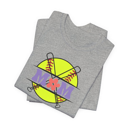 Softball Mom Tee