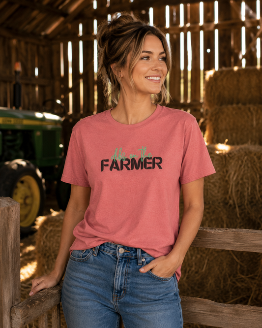 Dibs On The Farmer Tee