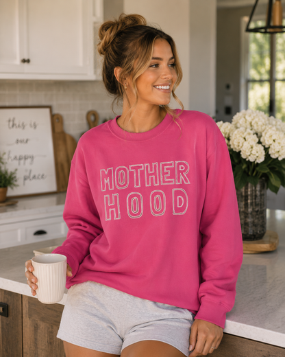 Mother Hood Crewneck Sweatshirt