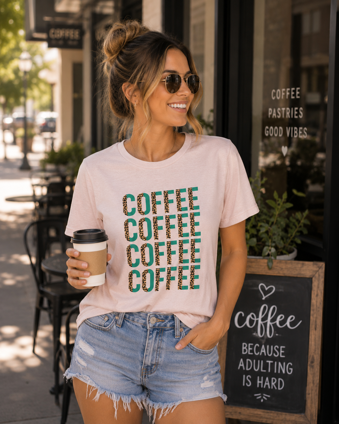 Coffee Lover Tee