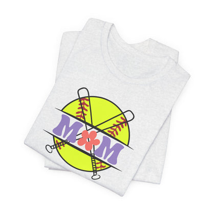 Softball Mom Tee