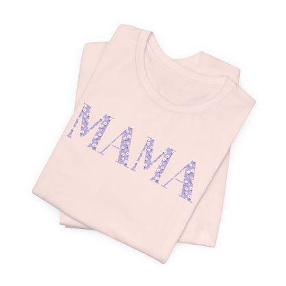 Mama Floral Tee