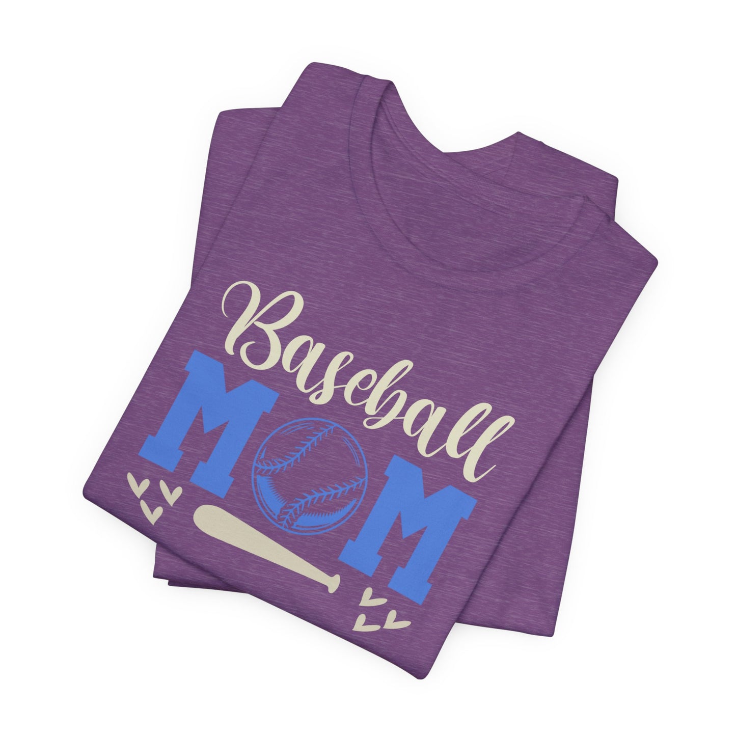 Baseball Mom Tee