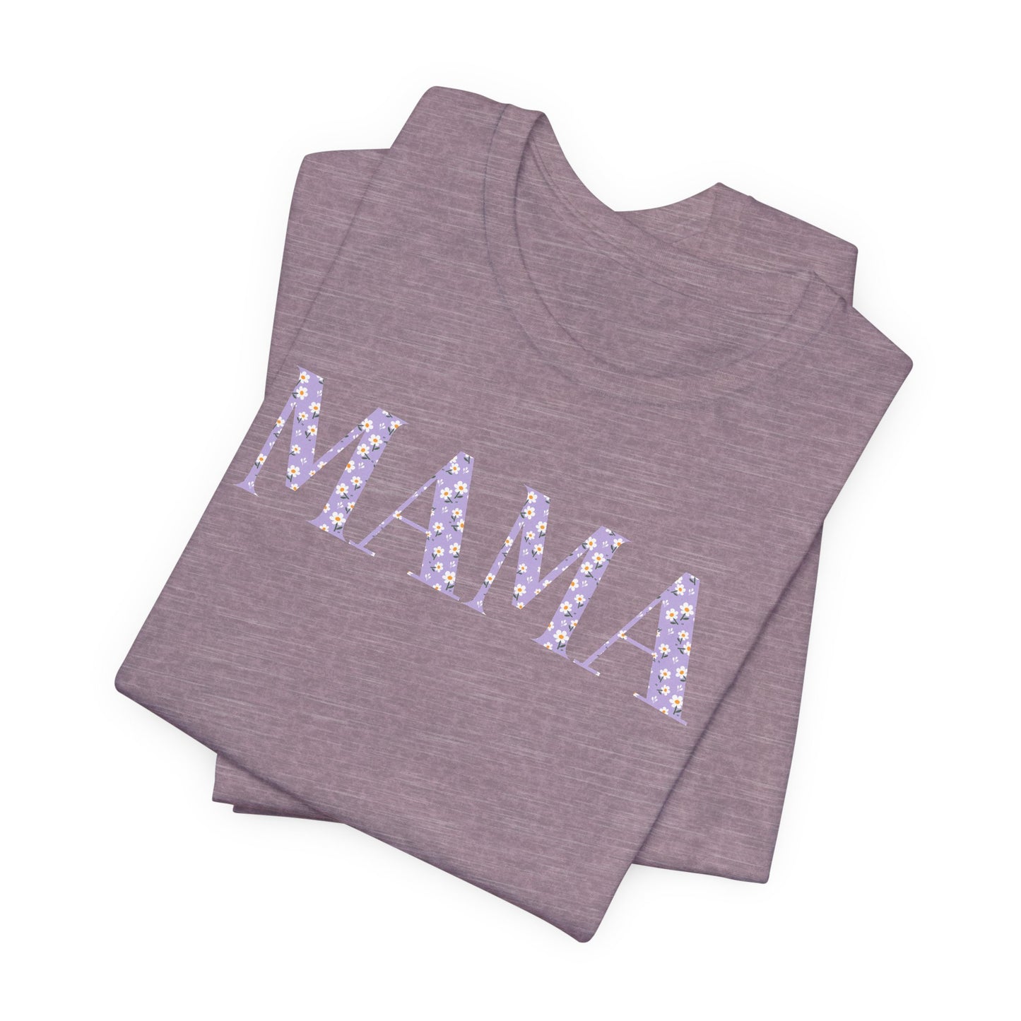Mama Floral Tee