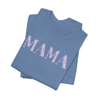 Mama Floral Tee