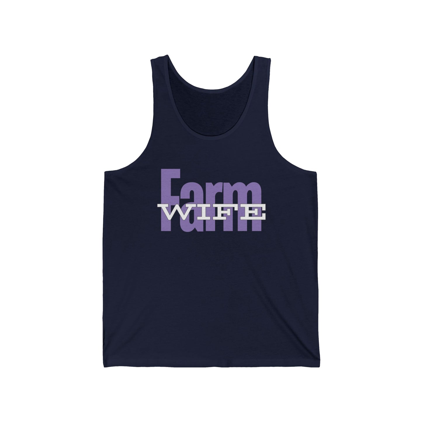 Farm Wife Tank Top