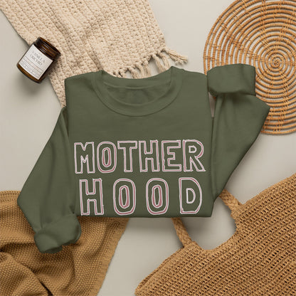 Mother Hood Crewneck Sweatshirt
