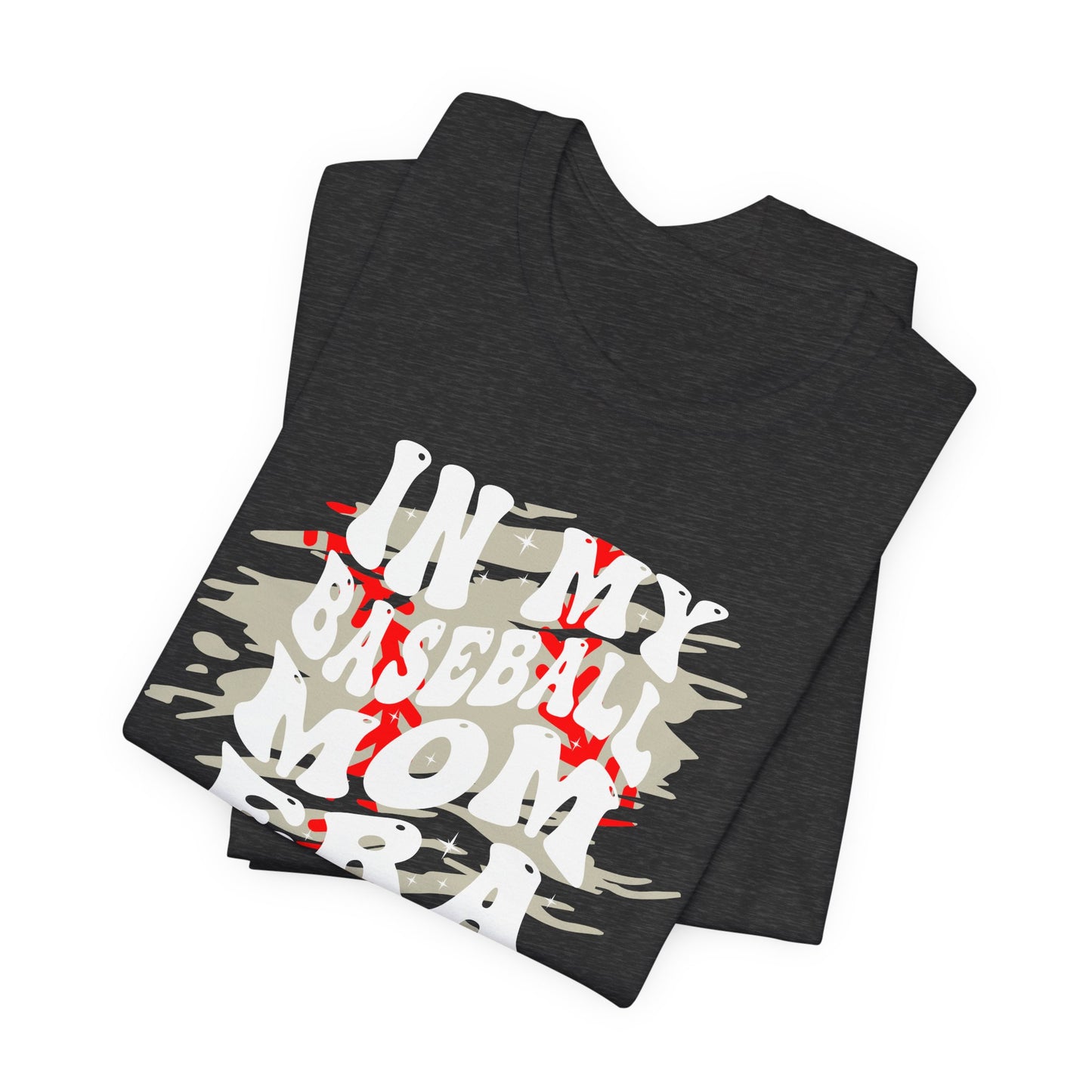 Baseball Mom Era Tee