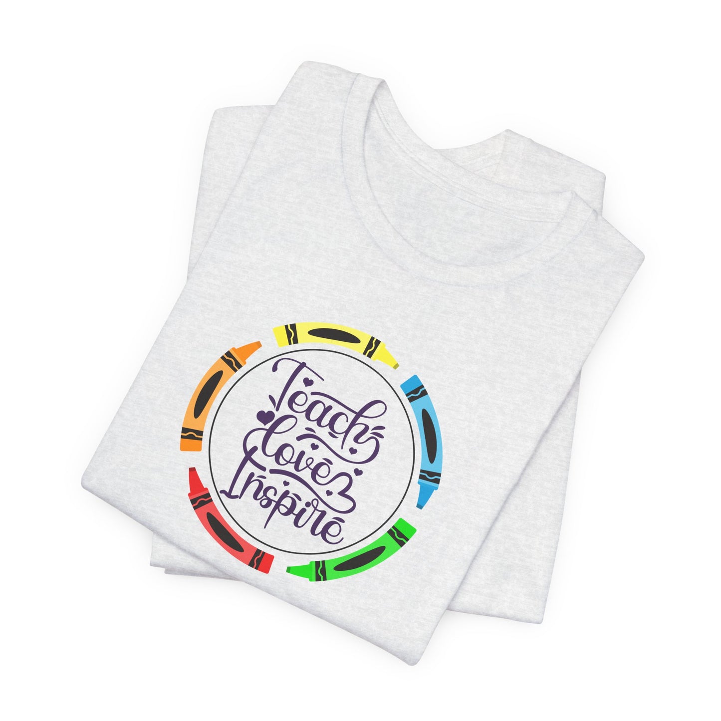 Teach Love Inspire Tee