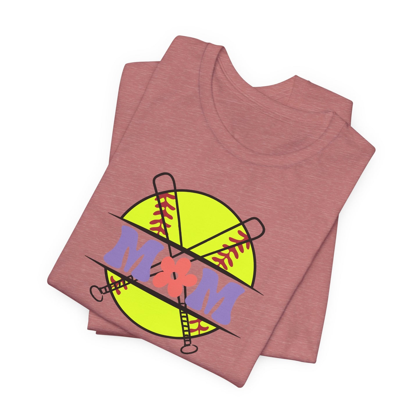 Softball Mom Tee