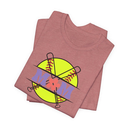 Softball Mom Tee