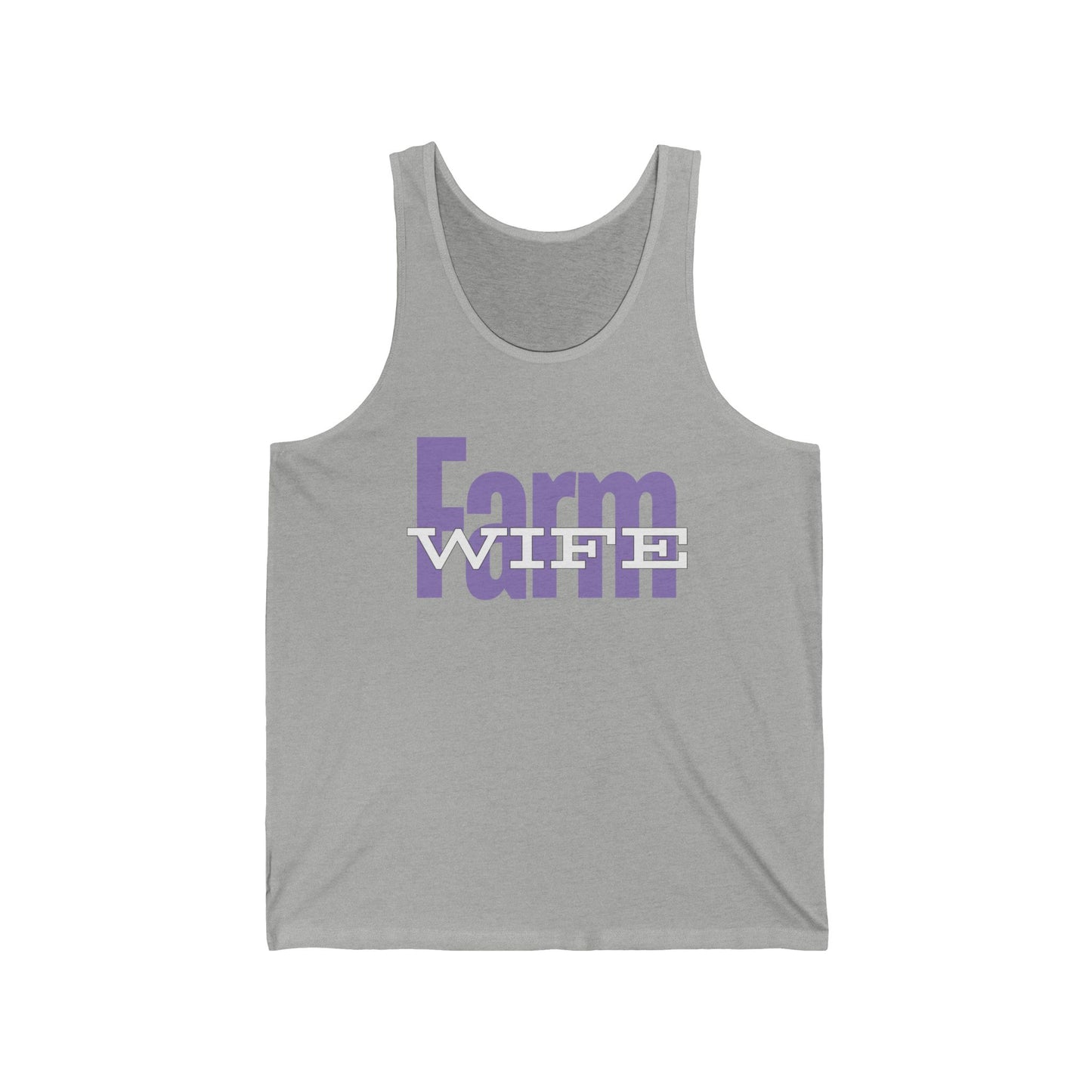 Farm Wife Tank Top