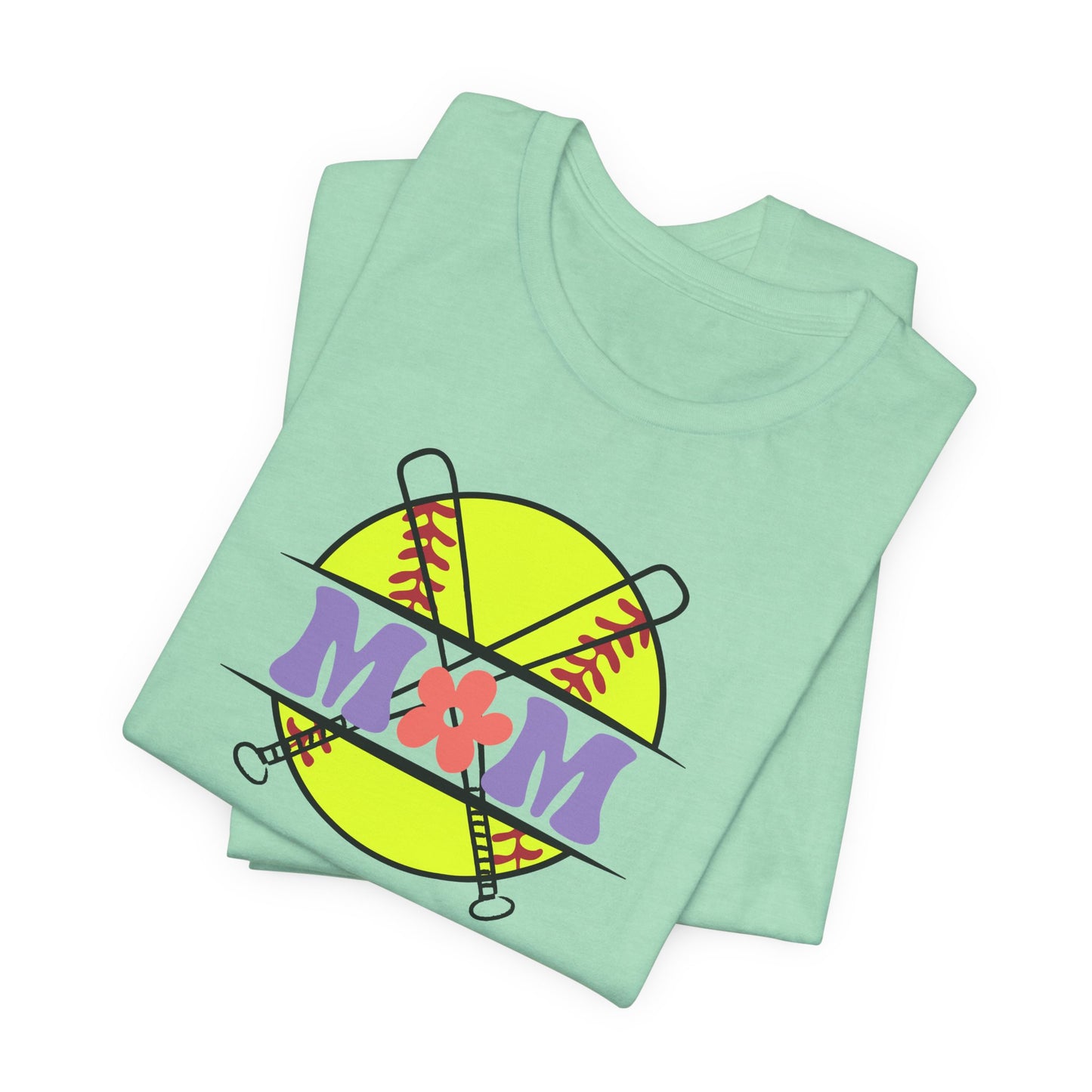 Softball Mom Tee