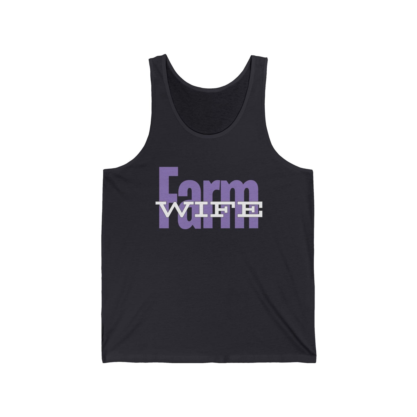 Farm Wife Tank Top