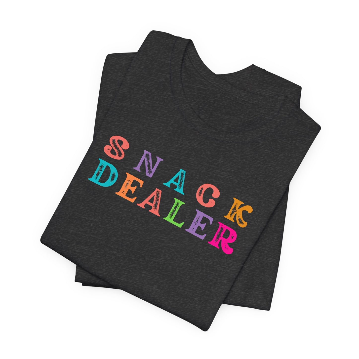 Snack Dealer Mom Tee