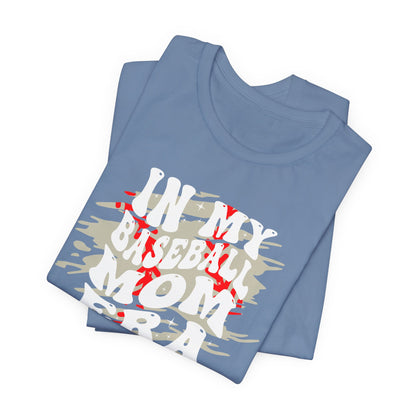 Baseball Mom Era Tee